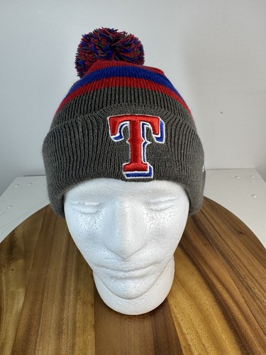 Texas rangers winter hat - winter,