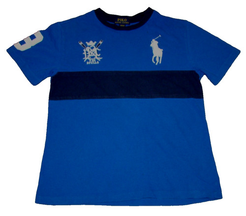 Polo ralph lauren boys 12 - m, 10-12